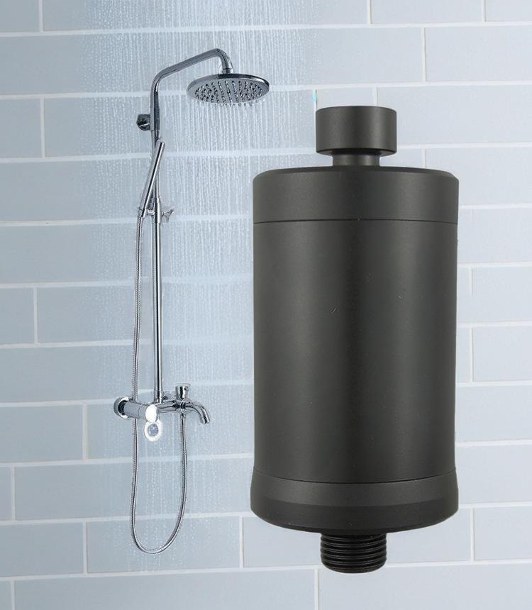 metal shower filte···